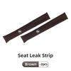 2026 Hot For BMW Car Seat Cushion Gap Filling Auto Accessories E90 E60 E46 E39 F30 F10 E87 X3 X4 X5 X1 G30 G20