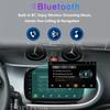 2Din Android 12 для Mercedes Smart 453 Fortwo 2014 - 2020 Автомагнитола Мультимедиа Плеер 1280*720 Экран Carplay Автомобильное Радио 2Din DVD