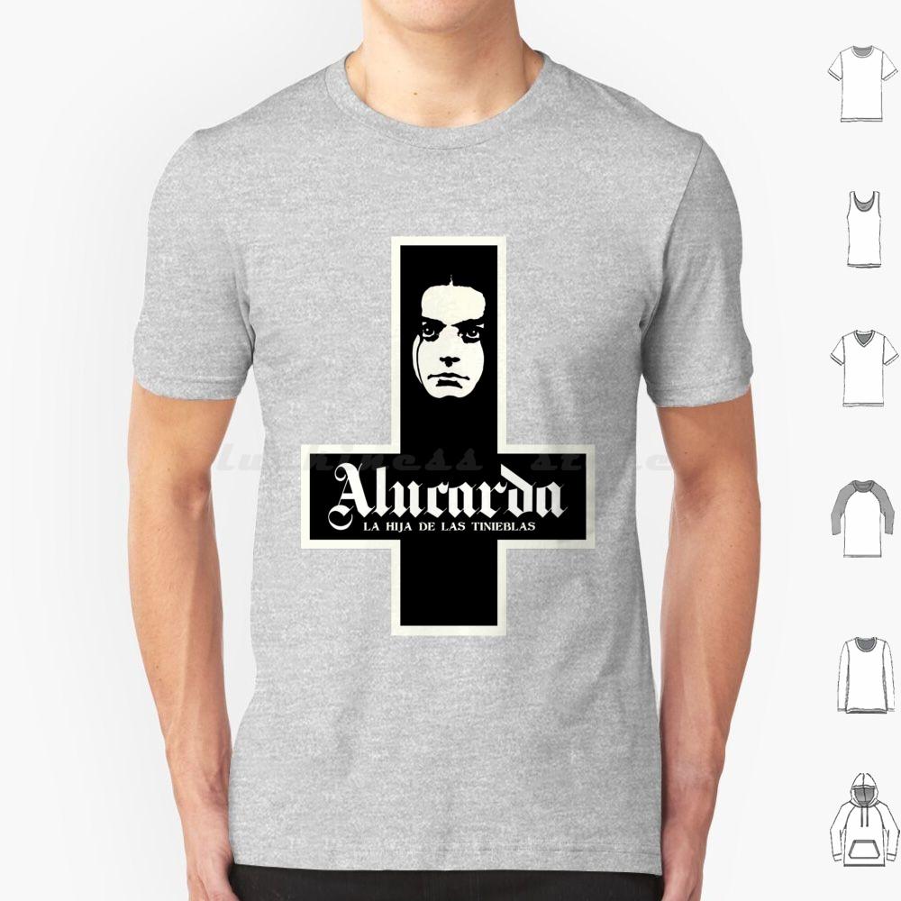 Alucardas Cross T Shirt Men Women Kids 6xl Alucarda Juanlopezmoctezuma Horromovie Horror Movies Vintagahorror