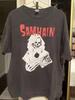 Samhain Shirt, Samhain Band Black T-Shirt Tops Tee Unisex S-4XL Men Women