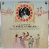 LP Record MANUELA VARGAS - El Flamenco De Manuela Vargas ZQ7043H NIPPON COLUMBIA 1975 Japan World Music Used