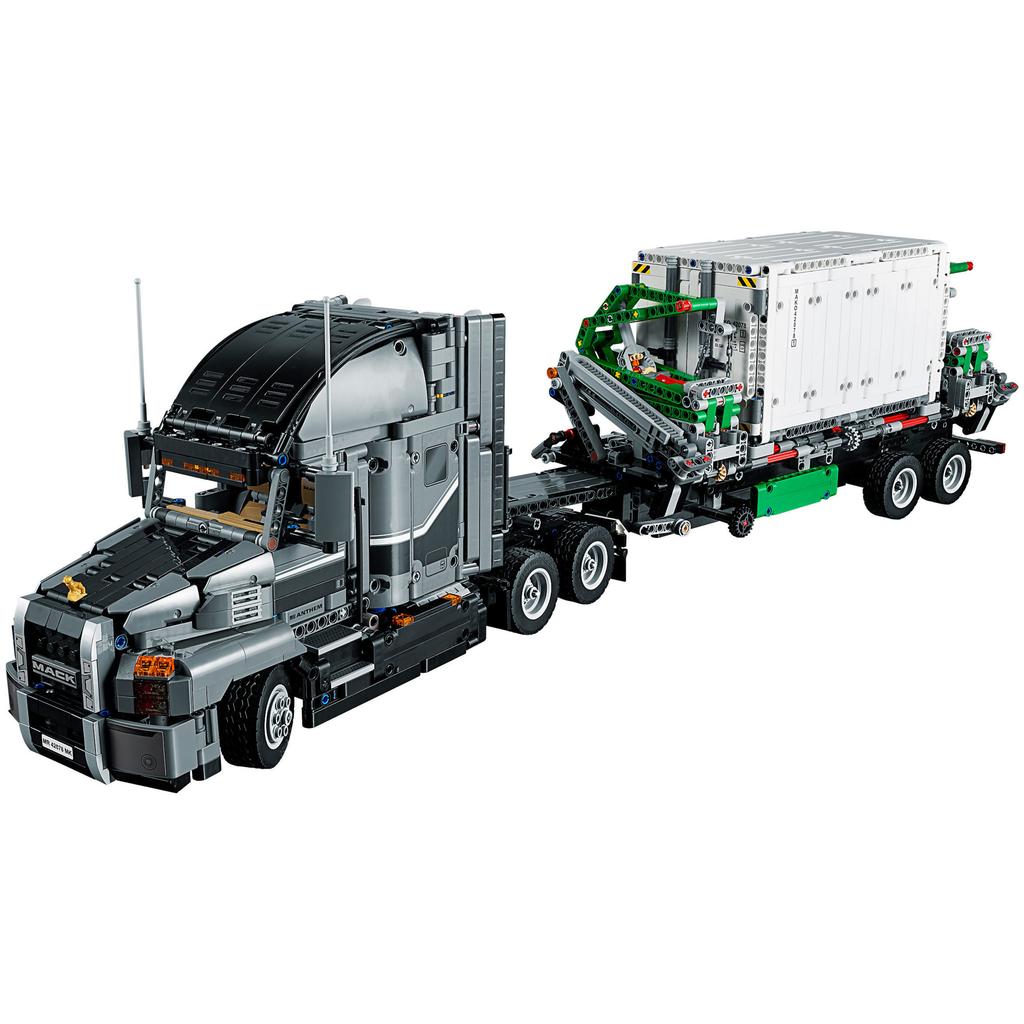 LEGO Technic Mack Anthem Набор 42078 2001-5000 шт.