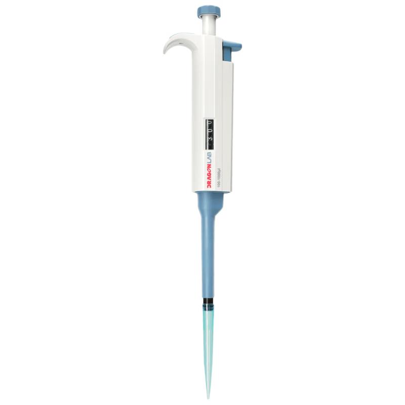 DLAB Semi-Autoclavable Adjustable Single-Channel Micropipette