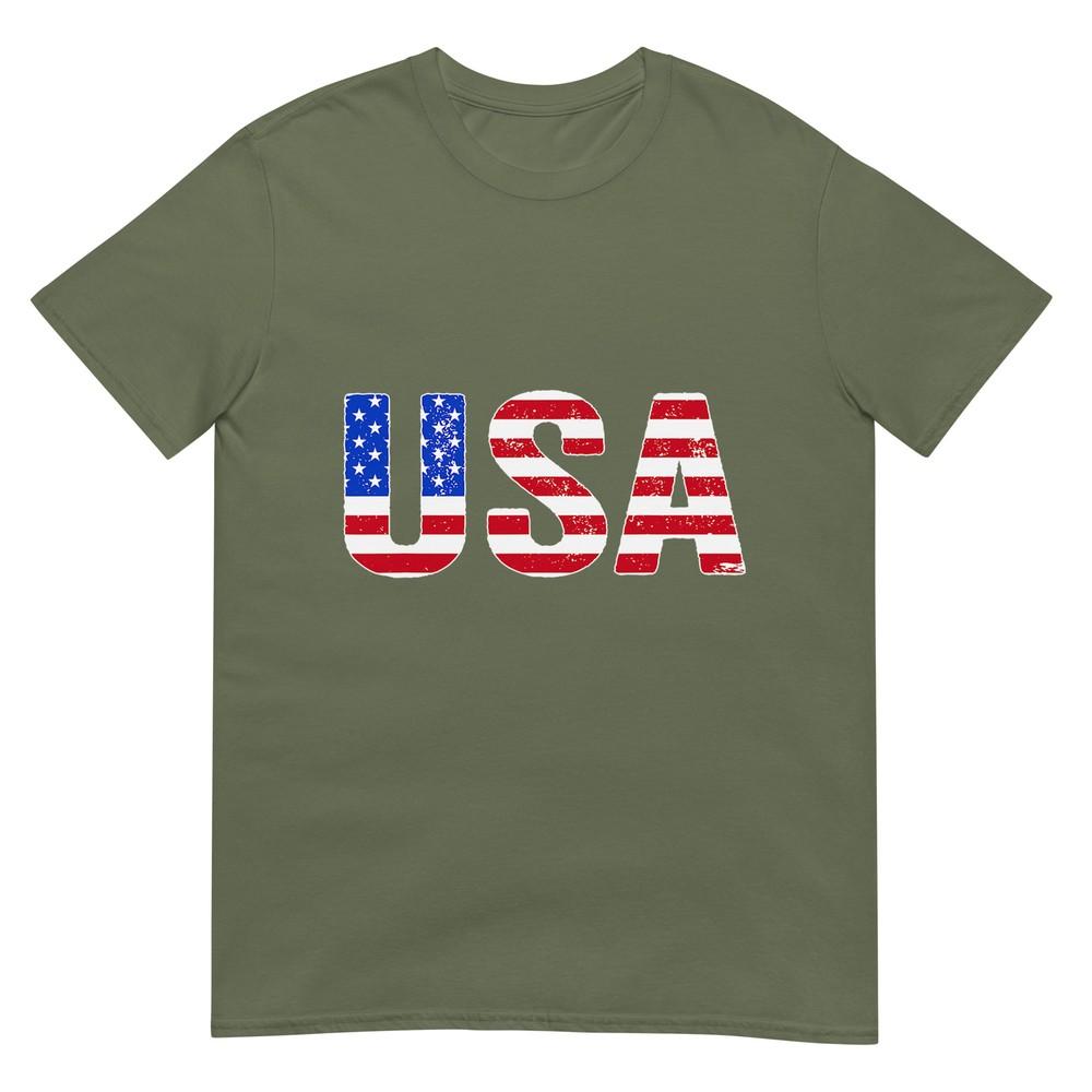 ShortSleeve Unisex TShirt