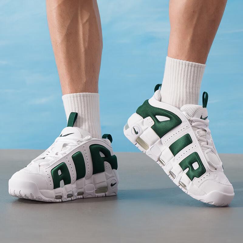 Nike Мужские повседневные и спортивные кроссовки Air More Uptempo