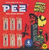 Цепочка с шариками PEZ Маскот ХЭЛЛОУИН Полный набор из 6 шт. Вер.