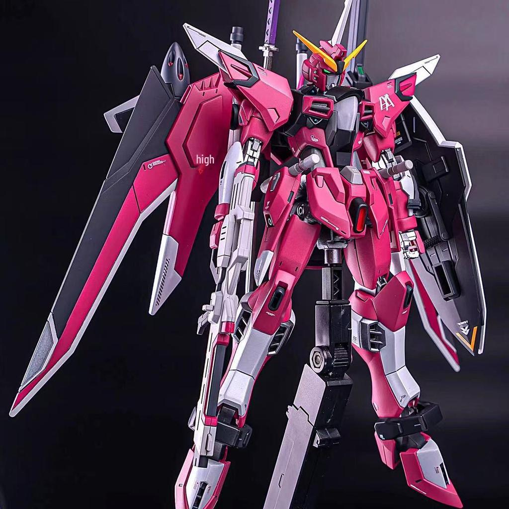 Strike Freedom HG Гандам Красный Астрай Единорог Модель Набор Игрушка Подарок