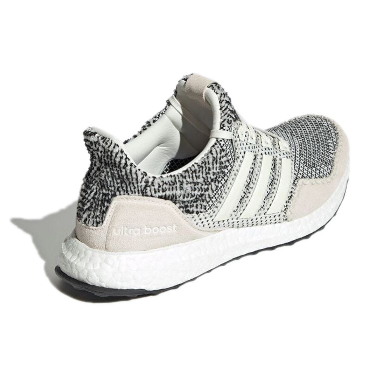 adidas Мужские кроссовки UltraBoost 1.0 rLEA Lab Off White Sonic Ink GX5085