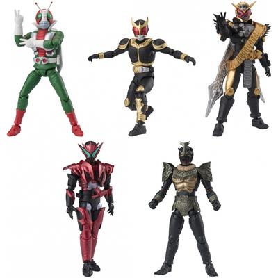 Kamen Rider Shodo Xx Kamen Rider 9  1 коробка  10 шт