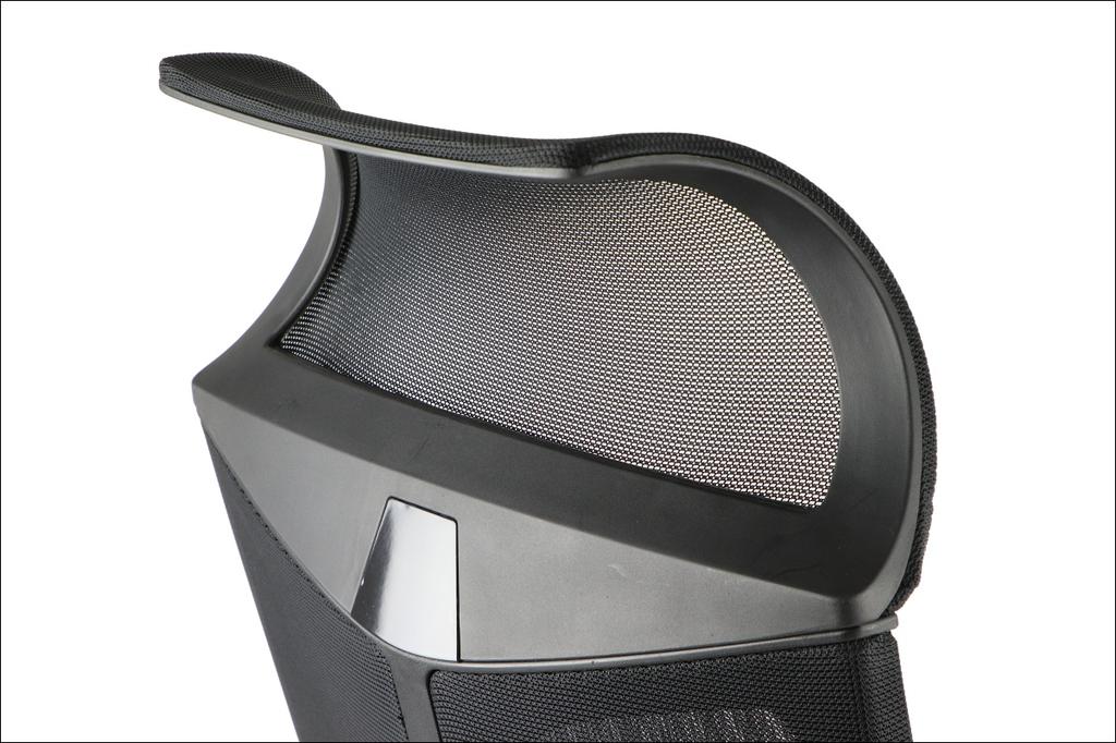 RYDER office chair, GRAY, SELF-WEIGHING MECHANISM