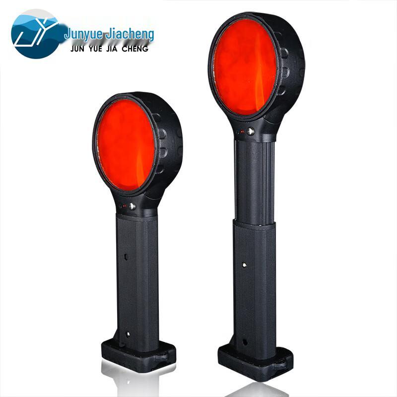 Magnetic Retractable LED Double-Sided Directional Signal Light