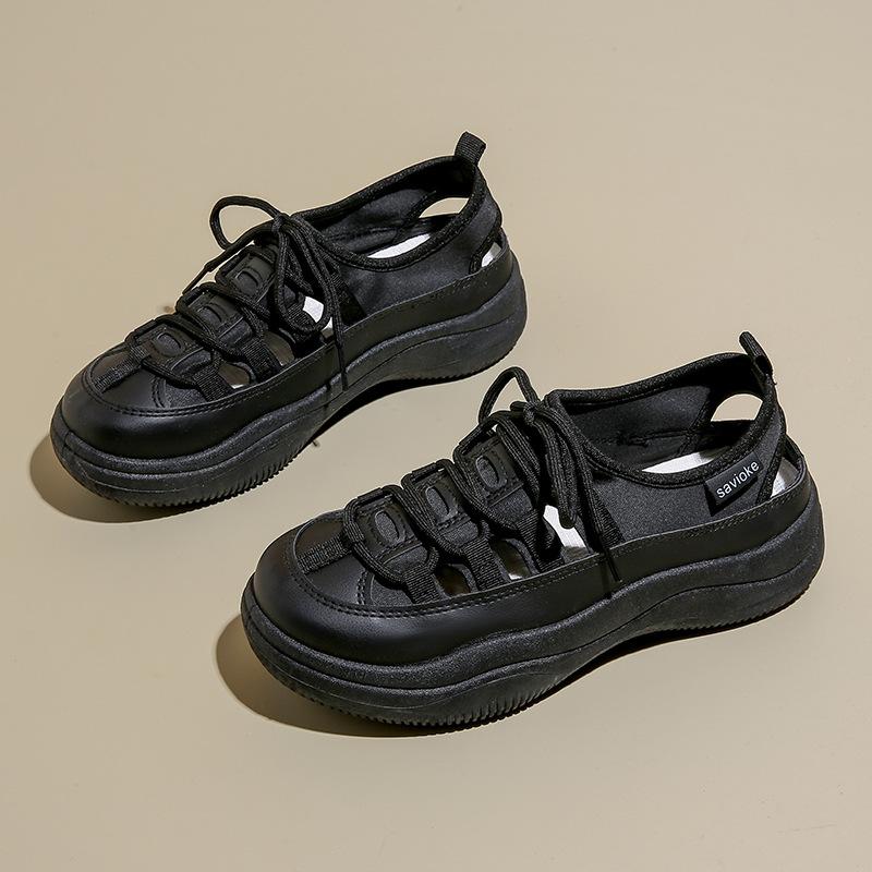 Маленькие белые туфли для детей, корейская версия, Ins, студенты, полые, повседневные, универсальные, парусиновые, женские туфли Tide