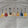 Новая рубашка JOE BONAMASSA JB Guitars Подарок для фанатов Унисекс S-5XL Рубашка CA247 Унисекс Футболка