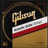 GibsonSAG-BRW12 8020 Bronze Acoustic Guitar Strings 12-53 Light Gibson