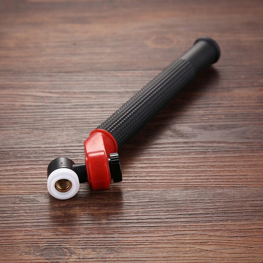TIG Argon Welding Torch Torch Flexible Head Body Air Cooling Swivel Neck Head