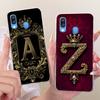 Чехол для Samsung Galaxy A40 SM-A405F Милая корона Буквы Чехол Прозрачный Силиконовый Чехол для Телефона Для Samsung A40 A 40 GalaxyA40 Мягкие Чехлы