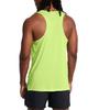 Under Armour Мужской топ LaunchStreaker Зеленый 1382585-304