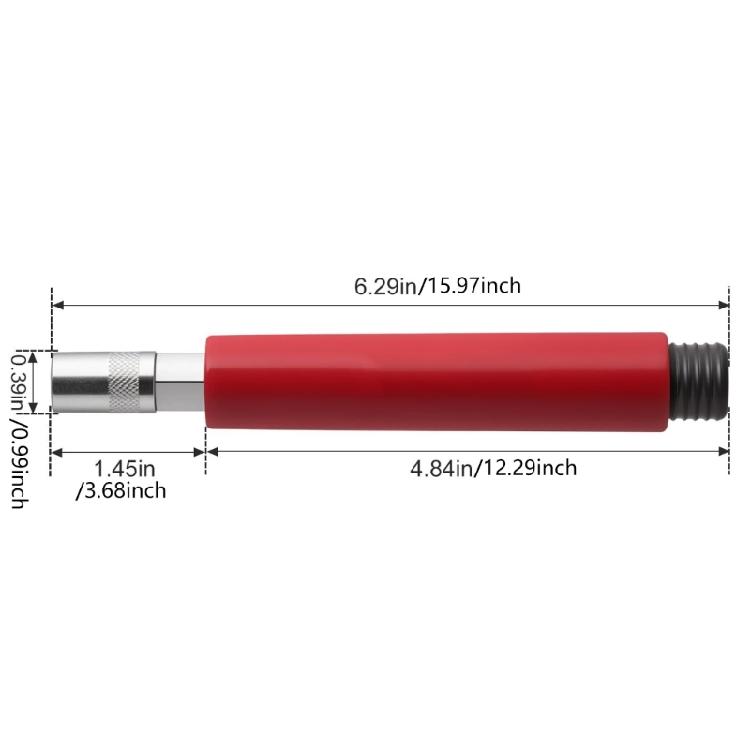 Zerk Fitting Cleaning Tool Remove Dried Grease from Bushings Universal Grease Fitting Cleaning Tool Grease Zerk Cleaner