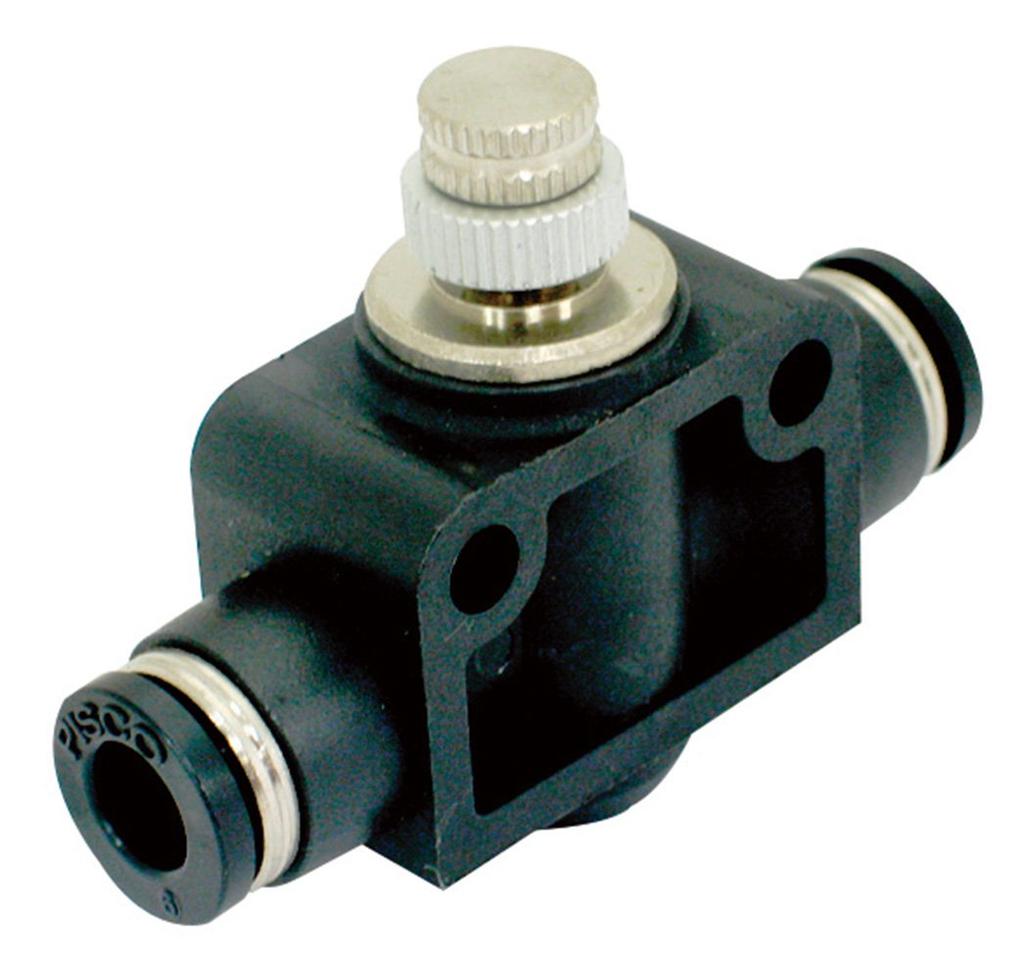 Niigata Seiki BeHAUS Сделано в Японии Внешний диаметр трубки дроссельной заслонки: 6мм JNU6