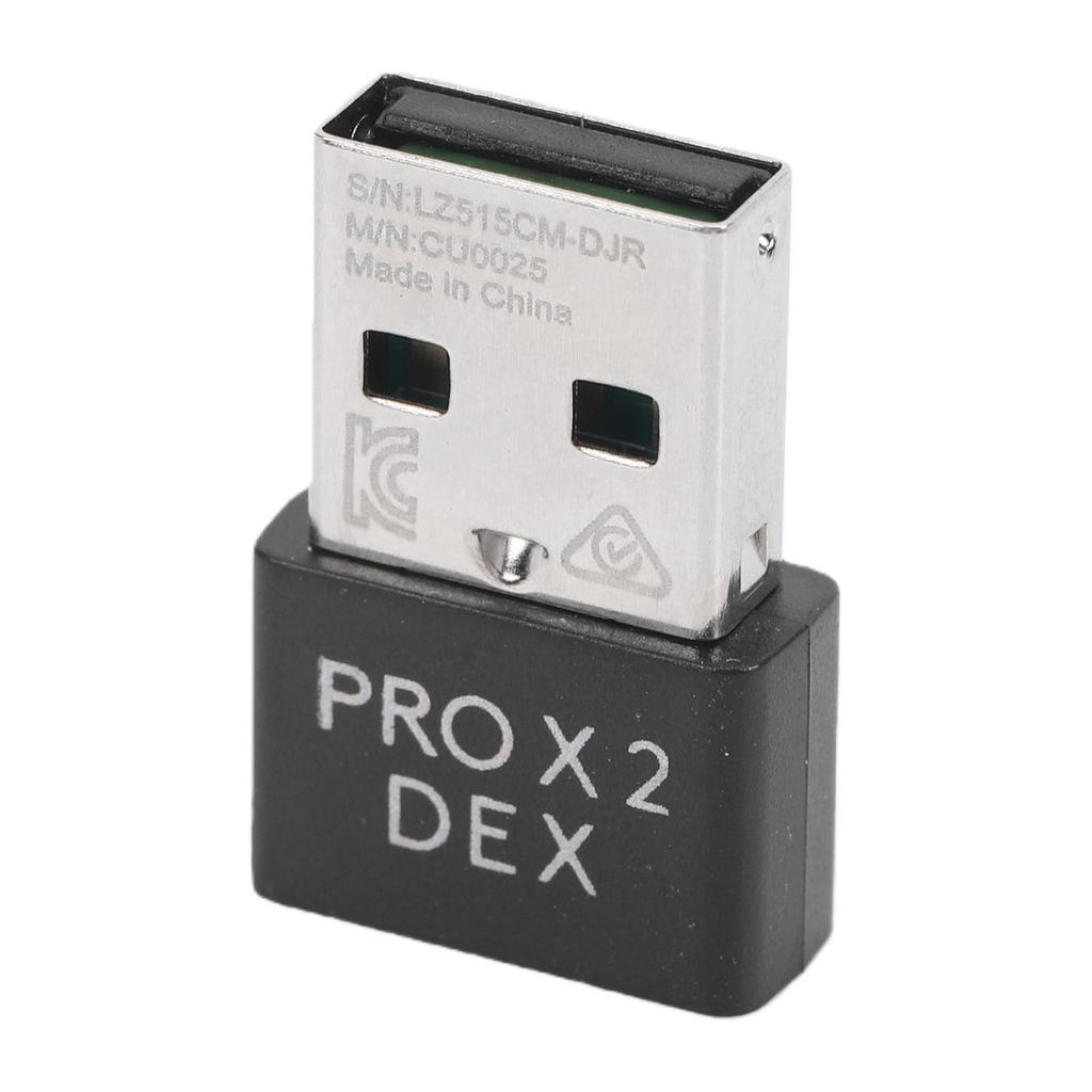 Беспроводной USB-приемник для мыши Logitech PRO X SUPERLIGHT 2 DEX Mouse 8000 Гц Hyper Polling Rate