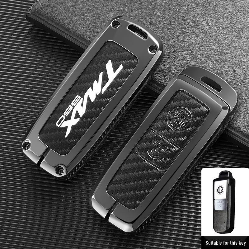 Yamaha TMAX560/TMAX530 Motorcycle Metal Key Cover