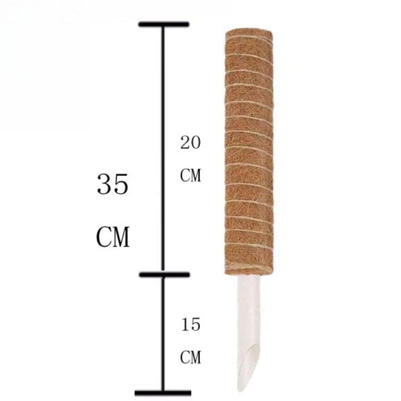 1Pcs Plant Climbing Traction Rod Fixed Bracket for Vines Creative Support Holder for Indoor Balcony Wall Greening