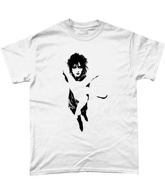 Футболка Siouxsie And The Banshees Панк