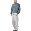 Puma Knit Wide Leg Pants Retro Loose Casual Women Pants 692897-04