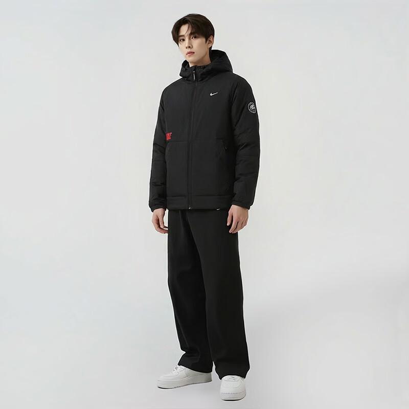 Nike Мужская стеганая куртка