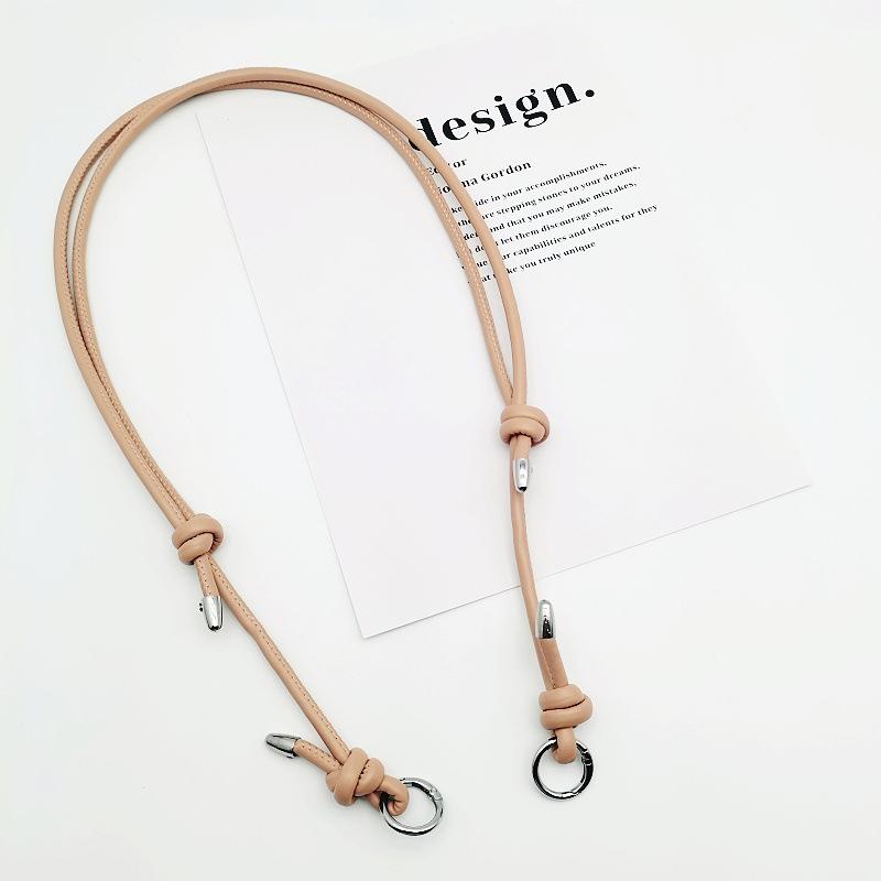 Long Leather Shoulder Strap Crossbody Bag Adjustable Replacement Belt Handbag Strap Accessories Diy Bag Belt For Handbags