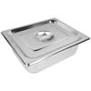 Commercial Stainless Steel Gastronorm Food Pan