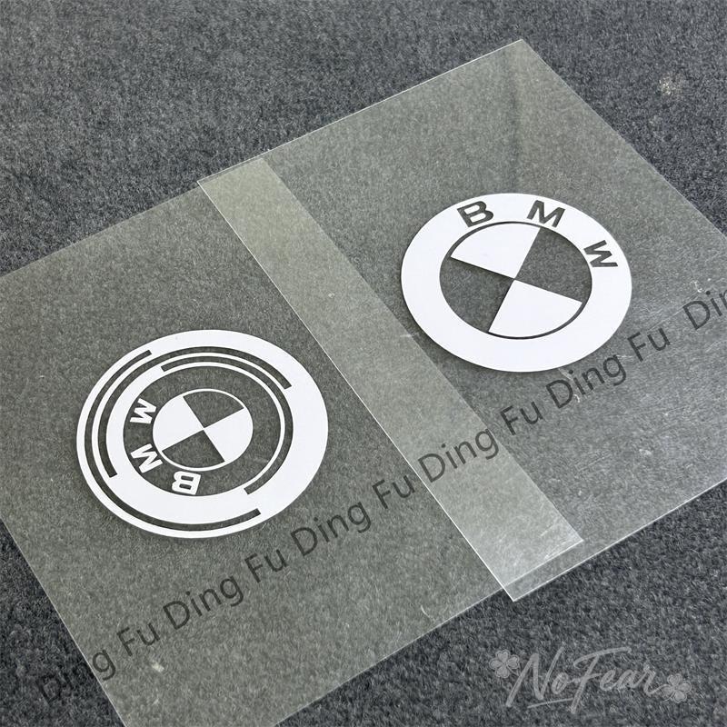 For BMW M 2026 New Motorcycle Stickers Reflective for Helmet Scooter Fuel Tank Front Fairing Decals For BMW M M3 M5 X1 X3 X5 M3 E60 E61 X6 E90