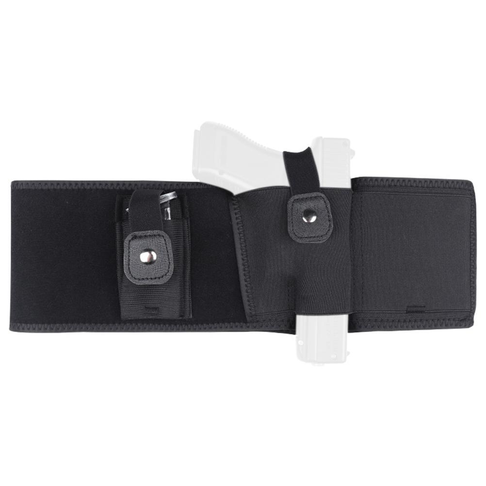 Поясная кобура для скрытого ношения Дышащая неопреновая кобура для мужчин и женщин