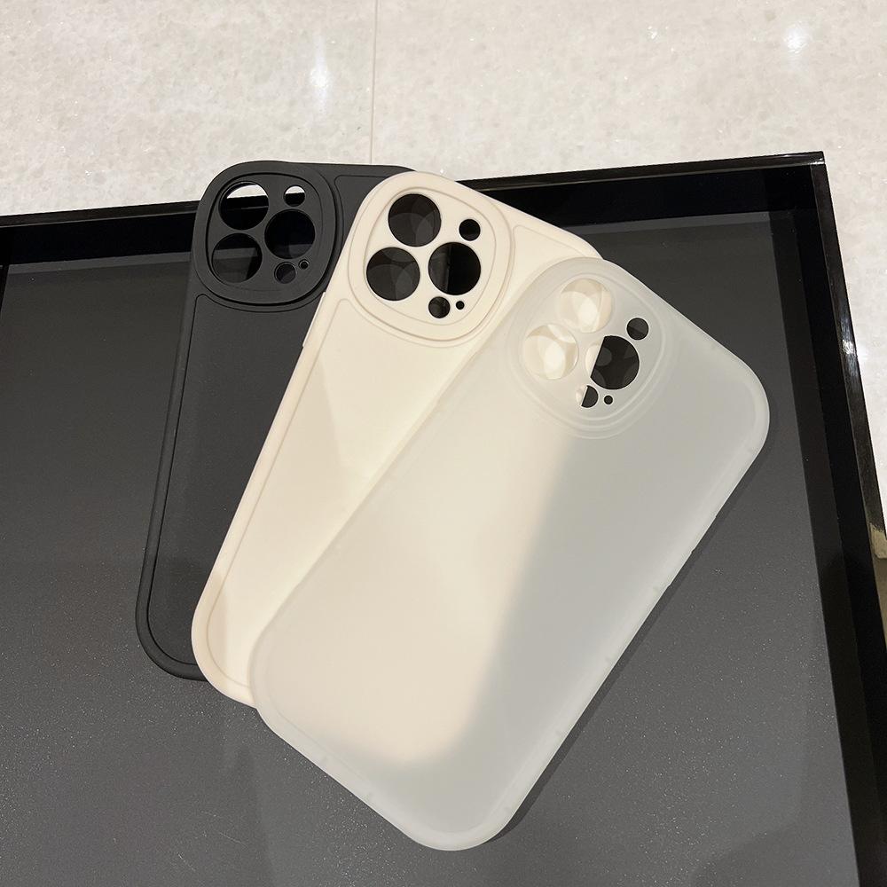 Круглый матовый чехол для Iphone Xr 8 7 Plus Se 2020 Xsmax X 13 12 Mini Pro Max 11 Promax Jane Ins противоударный чехол для телефона Conque