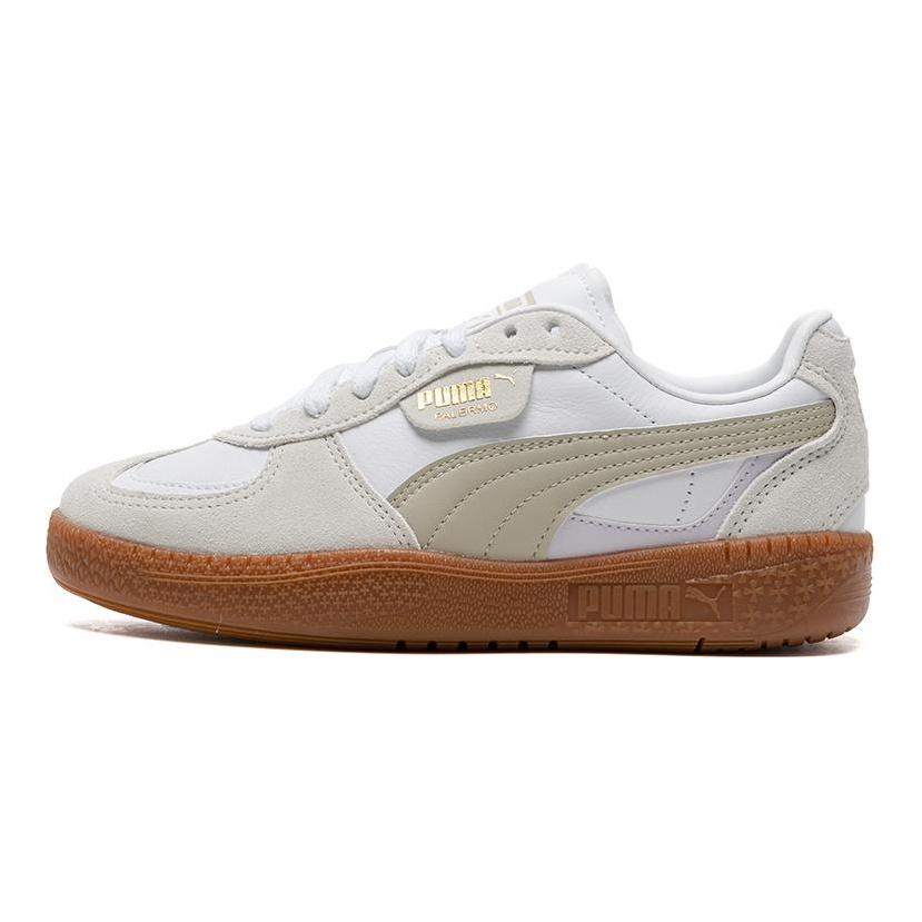 Puma Женские кроссовки Palermo Moda White Desert Dust 397727-02