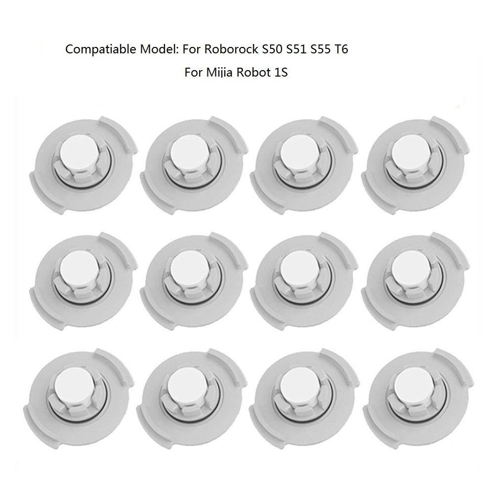 Основная щетка с фильтром для Mijia Vacuum 1S, детали для швабры Colth, аксессуары для Roborock S50 S51 S52 S55 T6 T7, детали для пылесоса