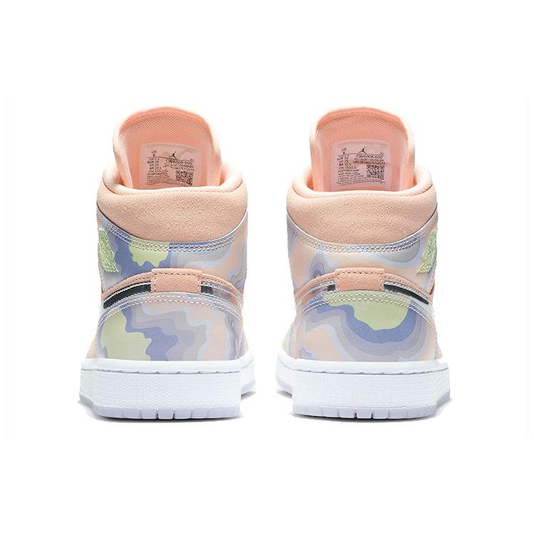 Jordan 1 Mid SE PHERSPECTIVE Женские CW6008-600
