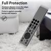 Silicone Protective Case Shockproof Soft Shell Remote Control Sleeve for TCL RC923A/RC813A