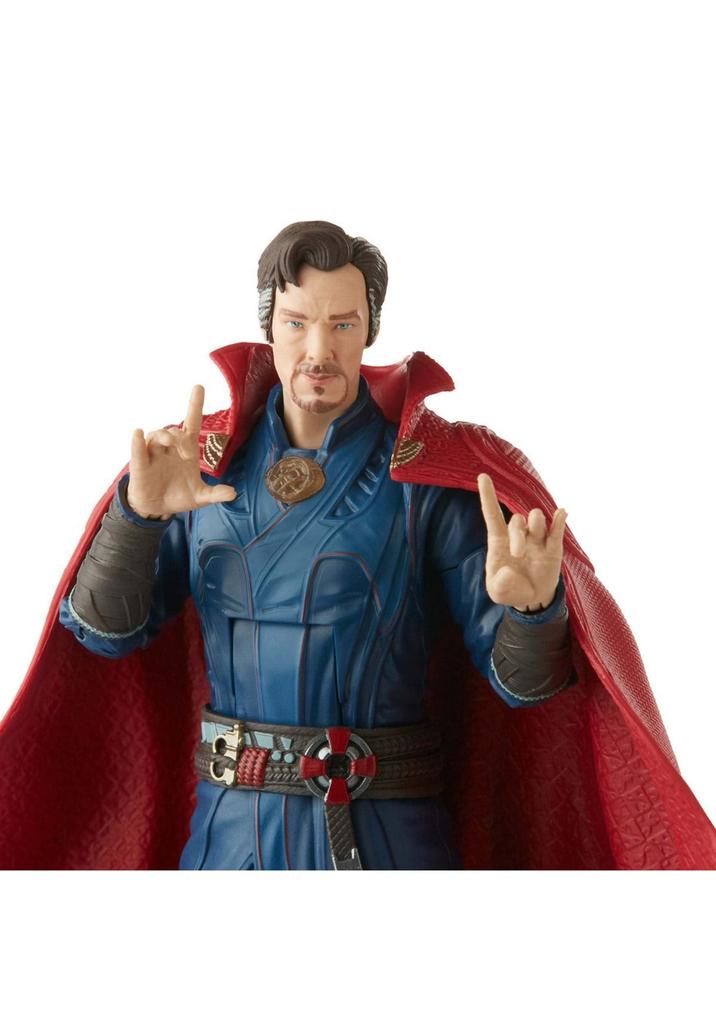 Hasbro Marvel Legends Series Doctor Strange F0368 Authentic 6-Inch Action Figure from Doctor Strange/Multiverse of Madness