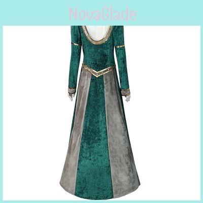 Костюм для косплея Шрека и принцессы Фионы для взрослых, тематический наряд монстра для Comic Con и вечеринок, персонажи)