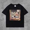 New in Djo The Crux Album T Shirts 2026 Unisex Women Song Delete Ya Fashion Y2k short sleeve Tshirt Unisex  clothing