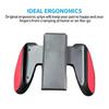 Secure Lock Gaming Grip Ergonomic Controller Holder For Enhances Precisions Controls Comfortable Portable Design Travel