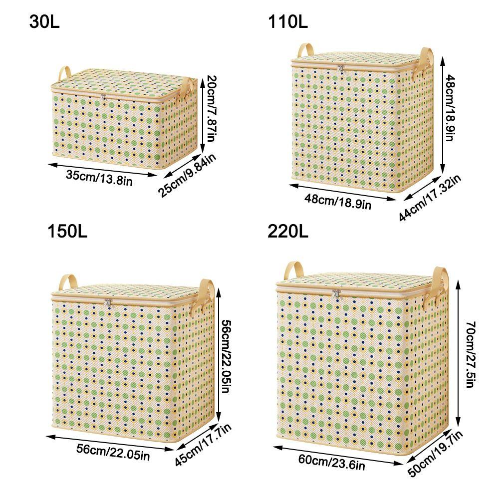 Тканевая сумка для хранения, складные корзины для хранения одежды, сумка для хранения одеяла для шкафа