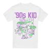 Nickelodeon Mens 90s Kid T-Shirt