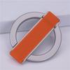 Ultra-Thin MagSafe Magnetic Phone Holder - Lightweight Alloy, Multi-Functional for Desktop, Streaming, and Portable Viewing.