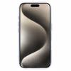 KIGC For iPhone 16 Clear Case TPU+PC Protective Shockproof Phone Cover