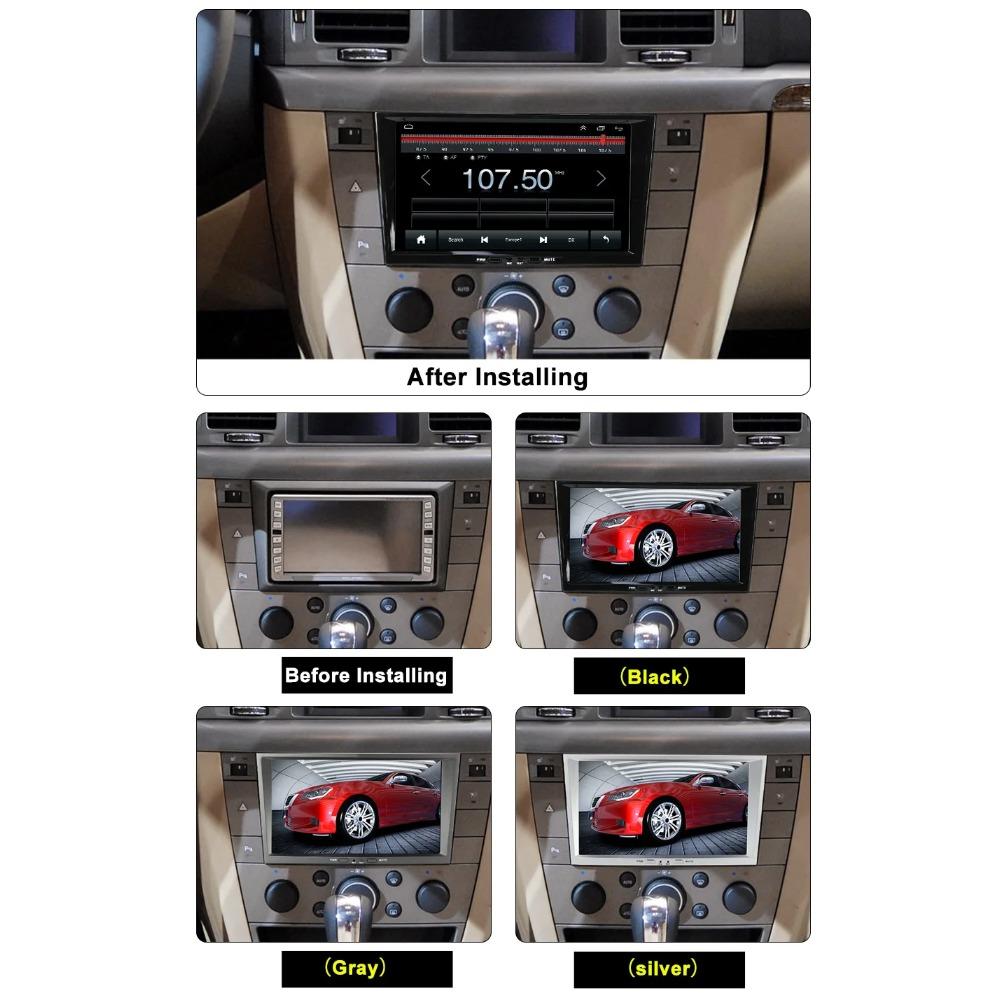 8 Inch Android Car Radio For For Opel Astra H Vectra C D Corsa Antara Combo Vivaro Zafira Corsa 2 DIN Multimedia Carplay GPS 2+32GB