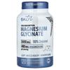 Glycine Magnesium, High Absorption, Veggie Capsules 120 (900Mg Per Capsule)