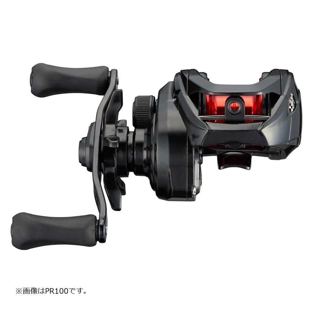 Катушка для ловли окуня DAIWA PR100H