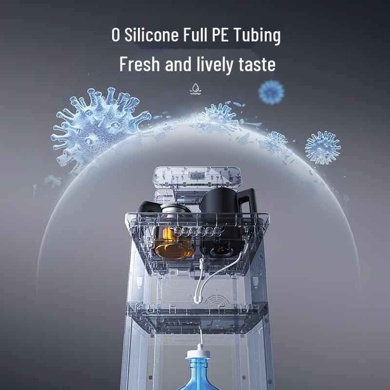 Haier Little Starfish Pro S16 Water Bar Dispenser CN plug (adapter included)